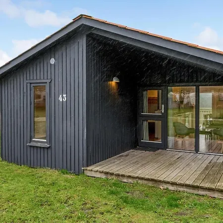 Dom wakacyjny Cozy In With Kitchen *
