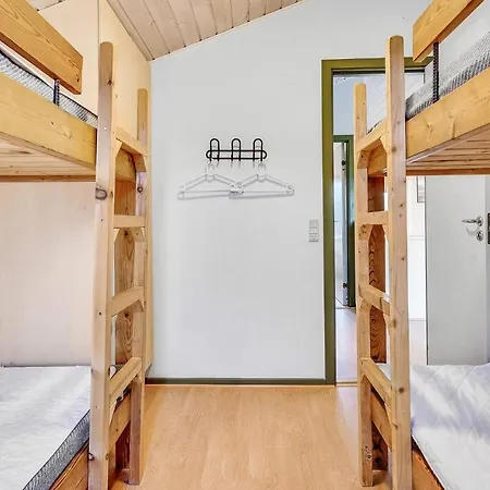 Dom wakacyjny Cozy In With Kitchen Hanstholm