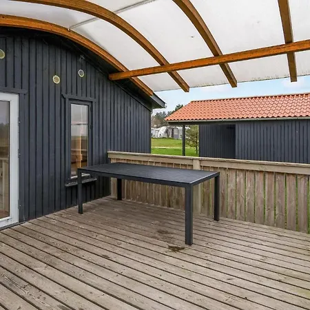 Ferienhaus Gemütliches Haus In Mit Küche